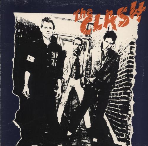 THE CLASH レコード　10inch 1993年 The Clash - Black Market Clash | NEWTONE RECORDS